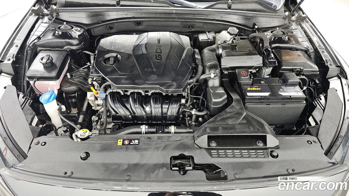 Kia K7 2021