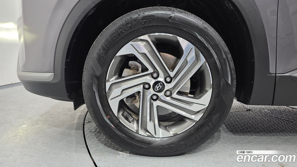 Hyundai Santafe 2022