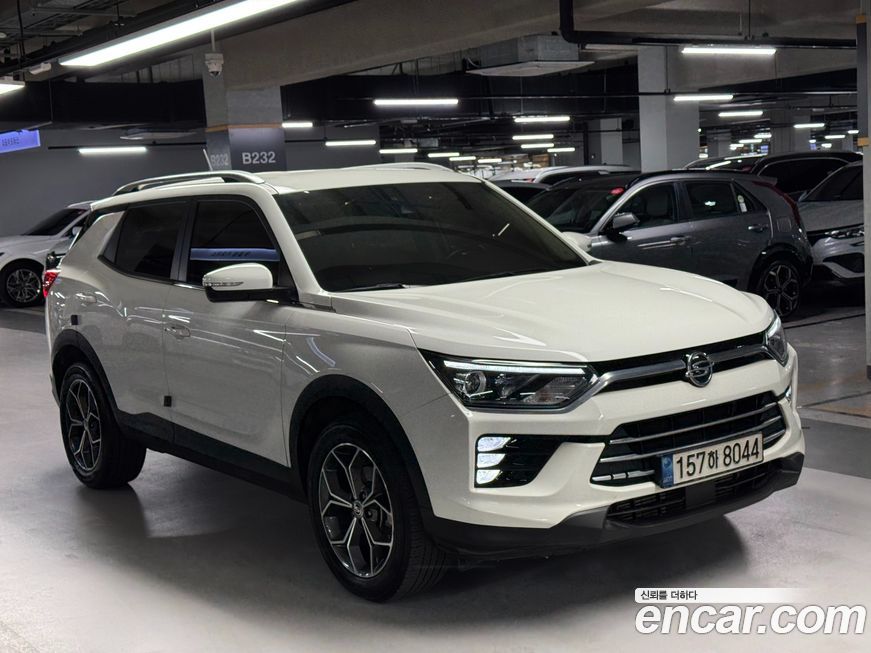 KG_Mobility_Ssangyong KORANDO 2022