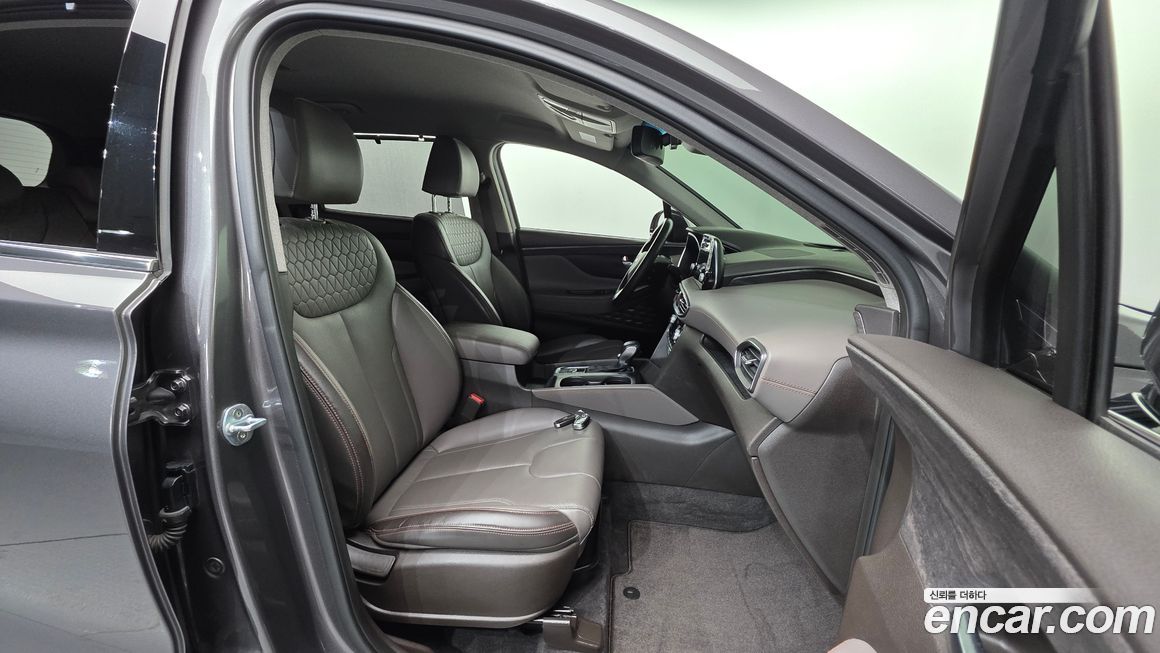 Hyundai Santafe 2019