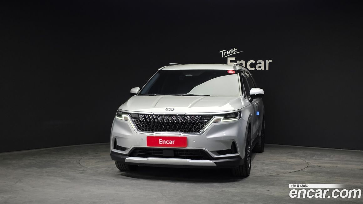Kia Canival 2021