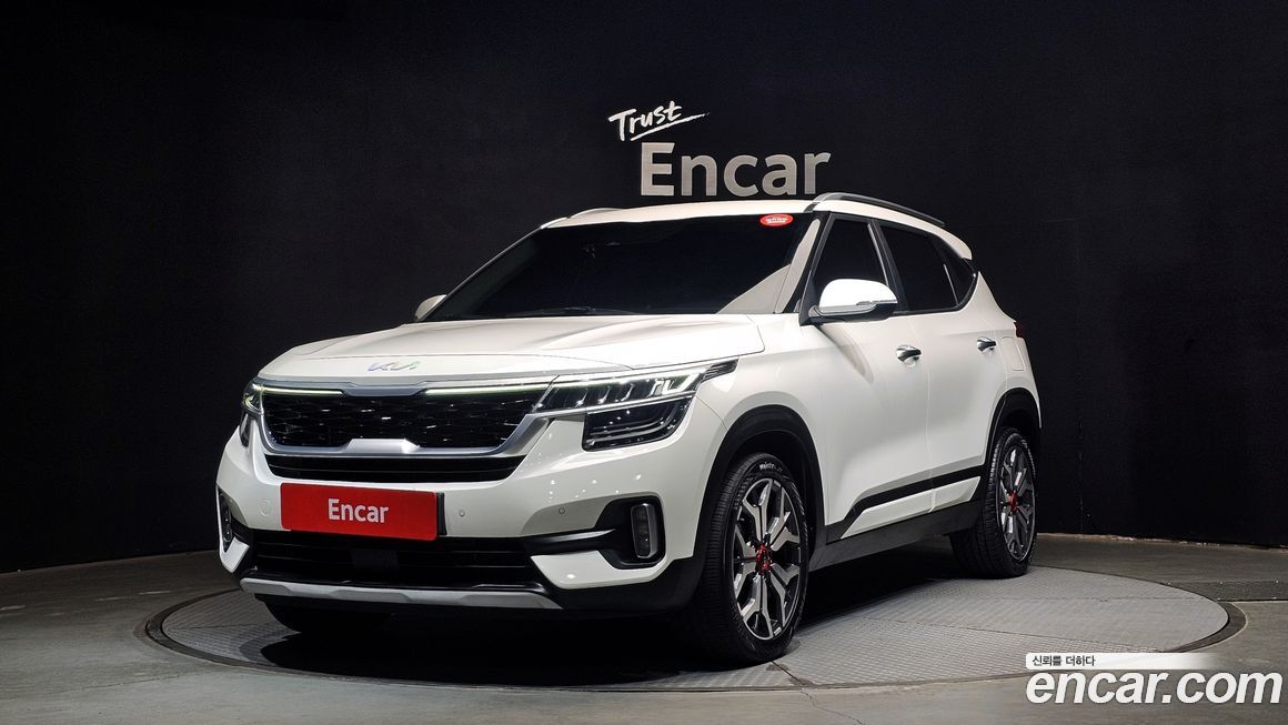 Kia Seltos 2023