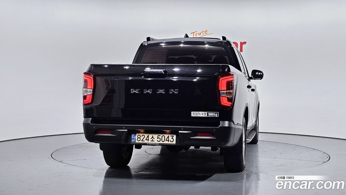 KG_Mobility_Ssangyong Rexton 2022