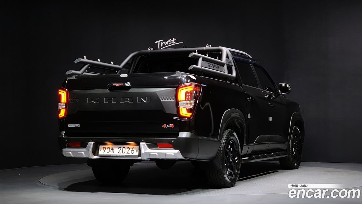 KG_Mobility_Ssangyong Rexton 2021