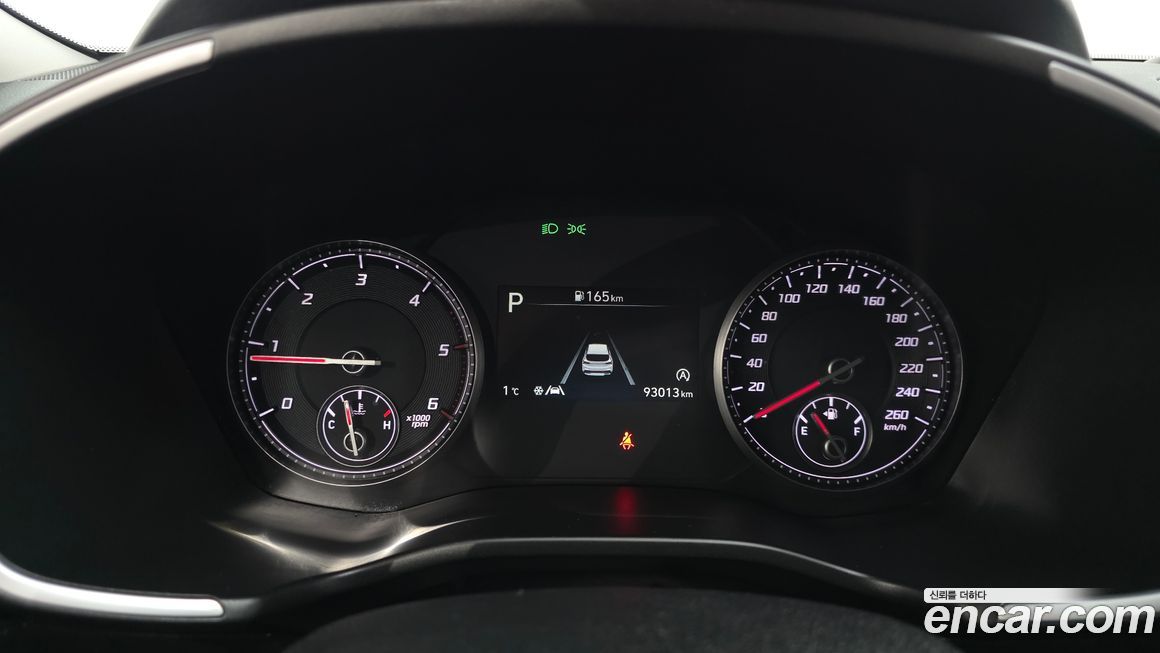 Hyundai Santafe 2022