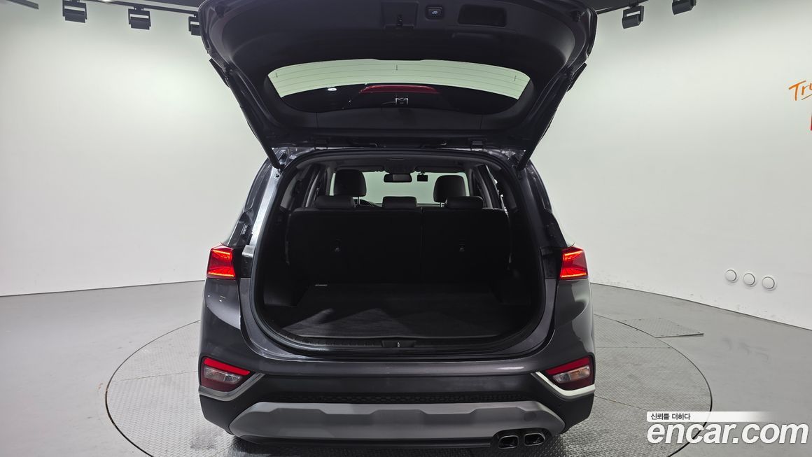 Hyundai Santafe 2019