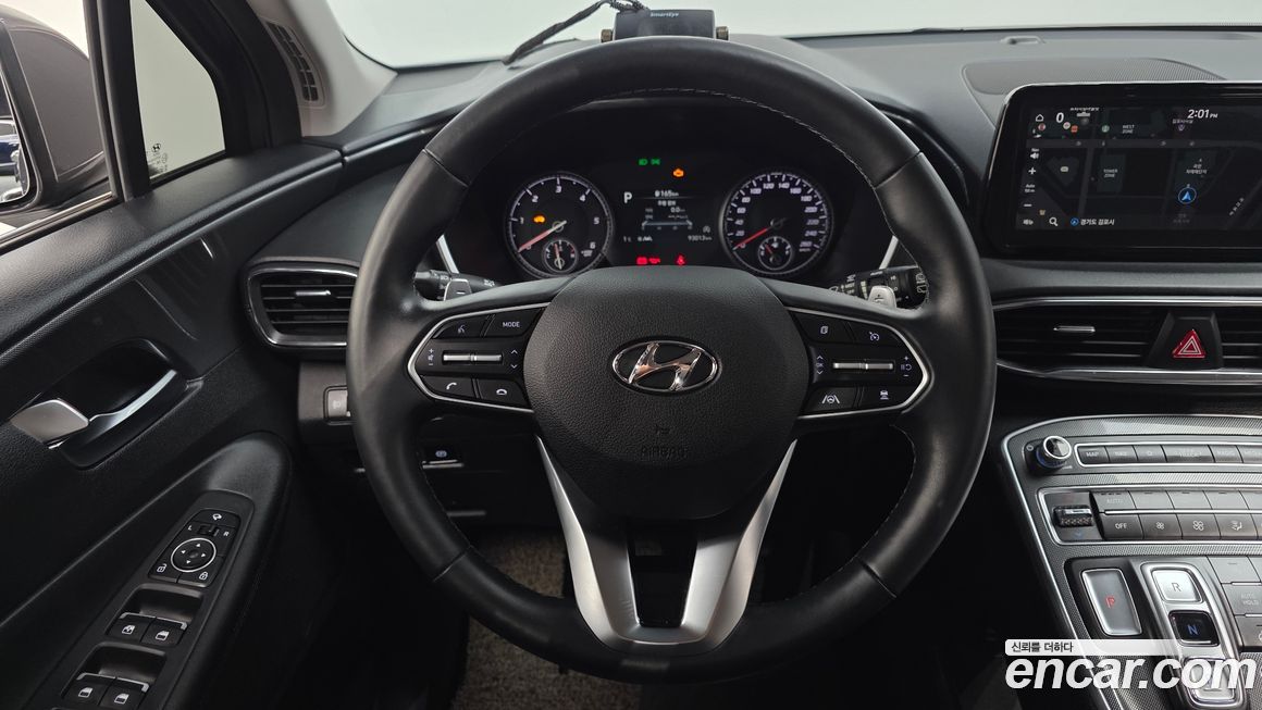 Hyundai Santafe 2022