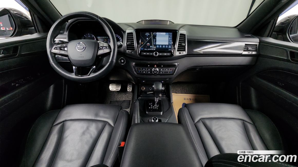 KG_Mobility_Ssangyong Rexton 2021