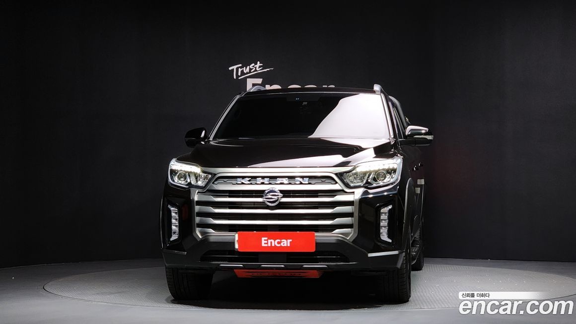 KG_Mobility_Ssangyong Rexton 2021