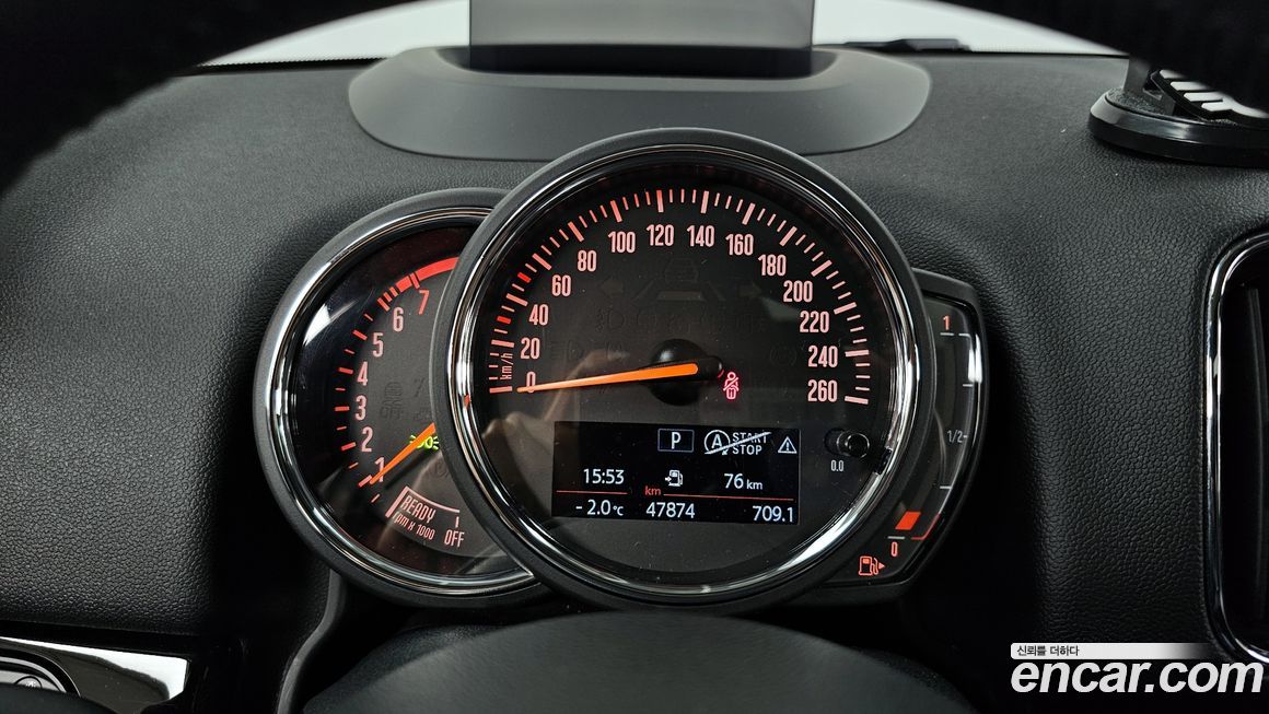 Mini Countryman 2020