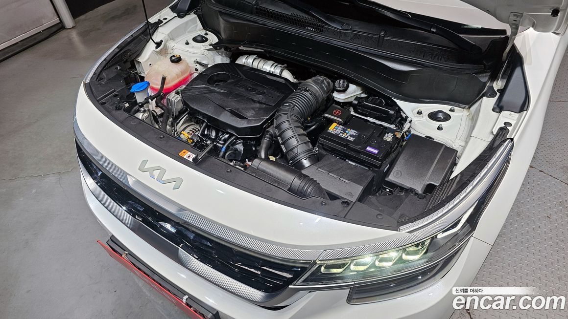Kia Seltos 2023