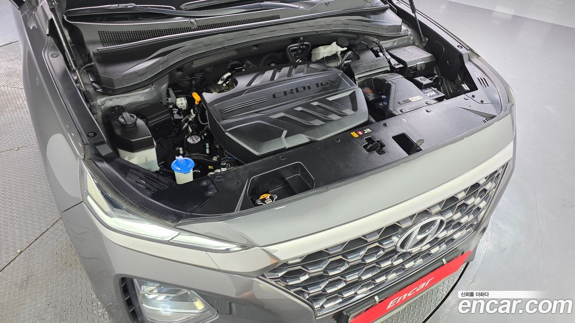 Hyundai Santafe 2019