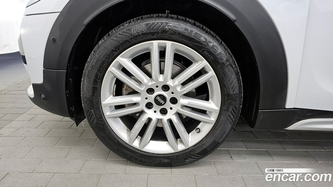 Mini Countryman 2020