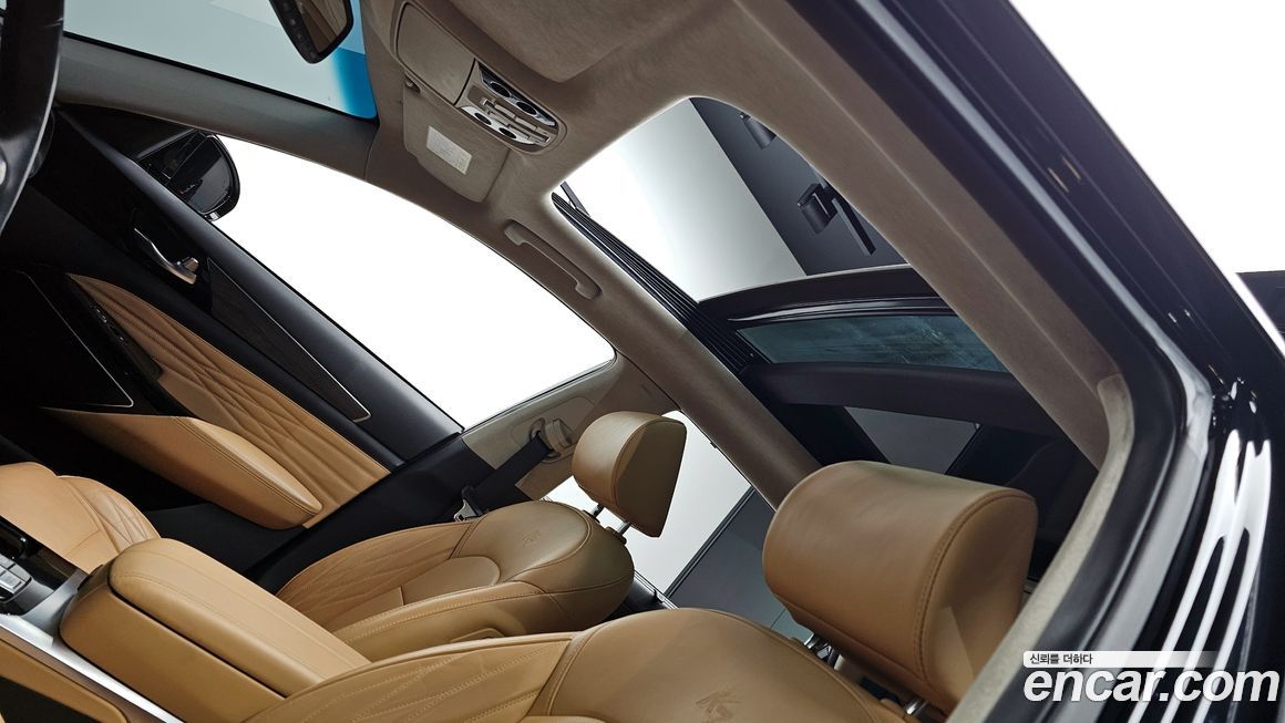 Kia K7 2021