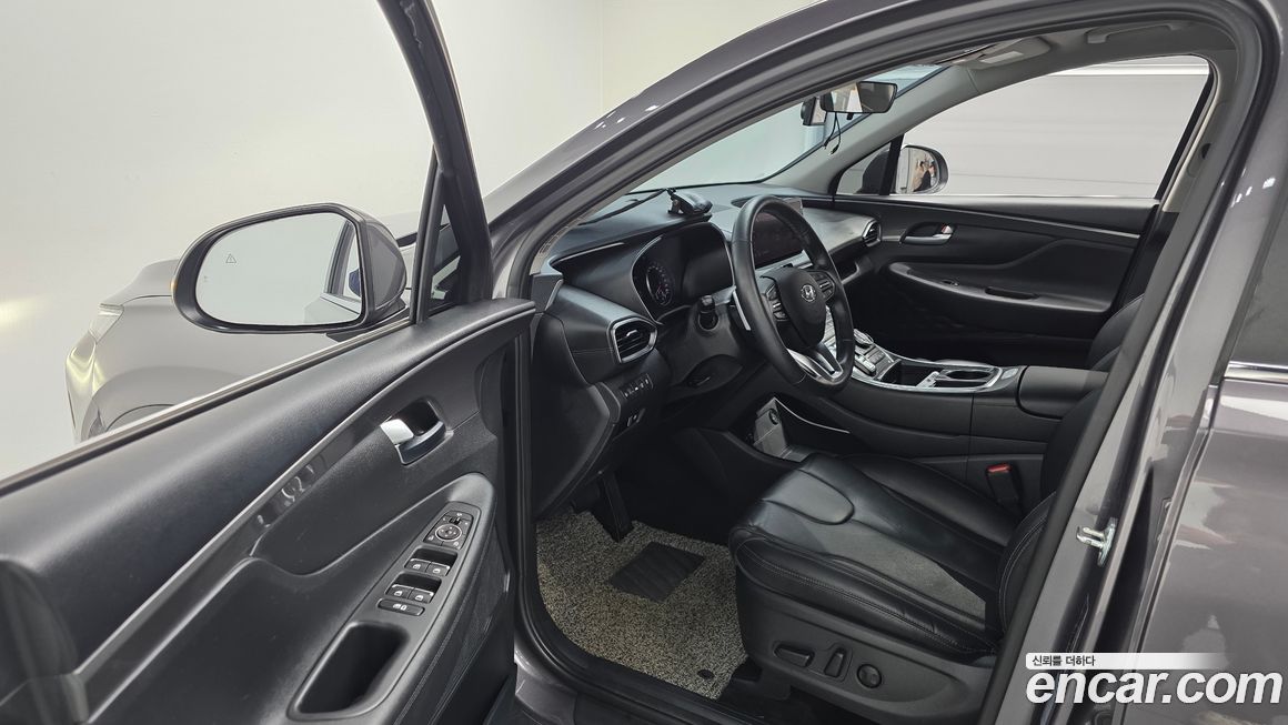 Hyundai Santafe 2022