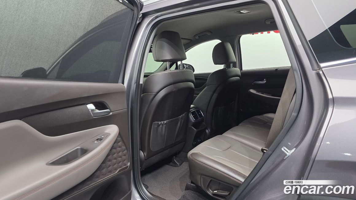 Hyundai Santafe 2019