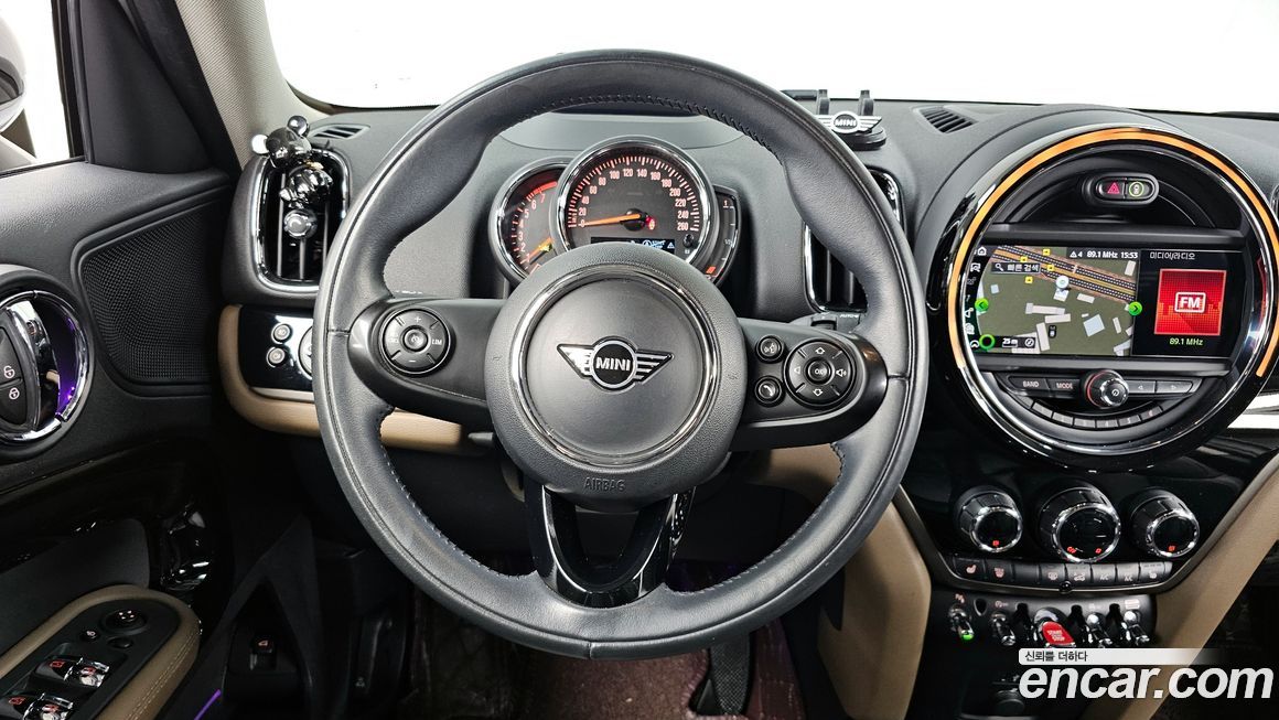 Mini Countryman 2020