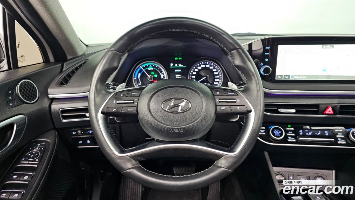 Hyundai Sonata 2023