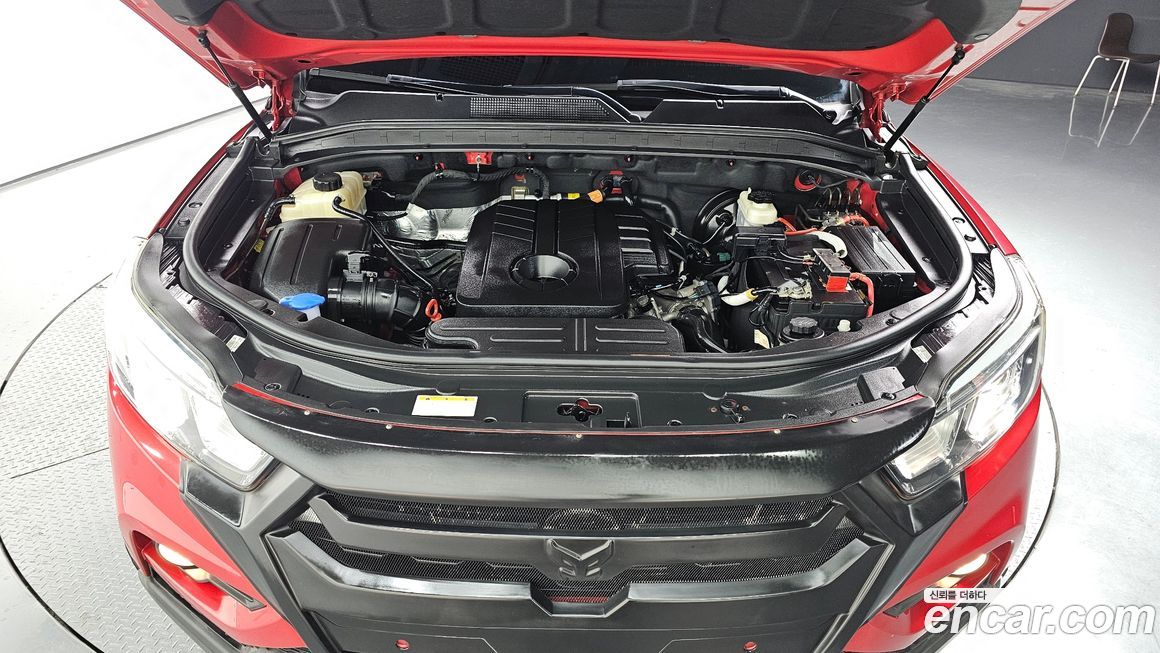 KG_Mobility_Ssangyong Rexton 2019