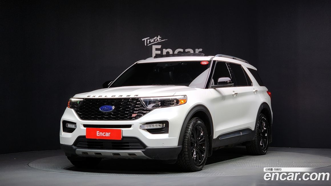 Ford Explorer 2020