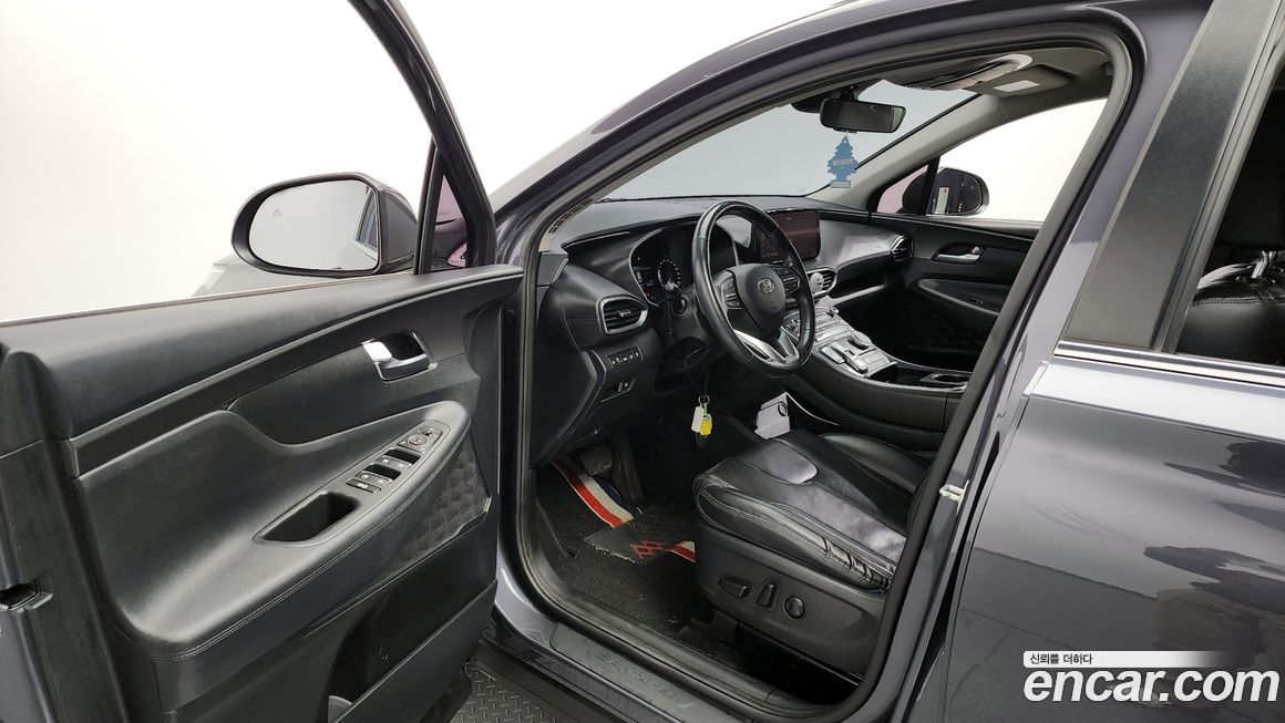 Hyundai Santafe 2021