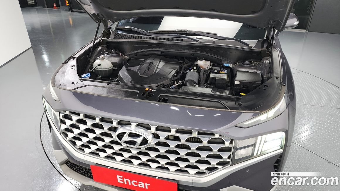 Hyundai Santafe 2021