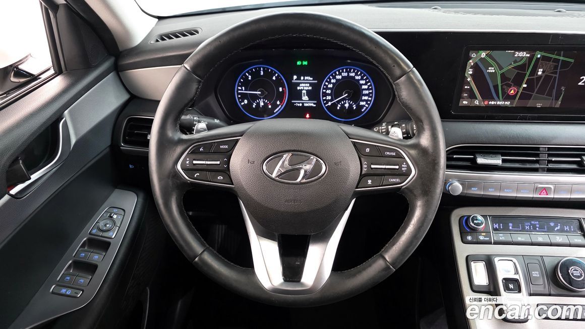 Hyundai Palisade 2021