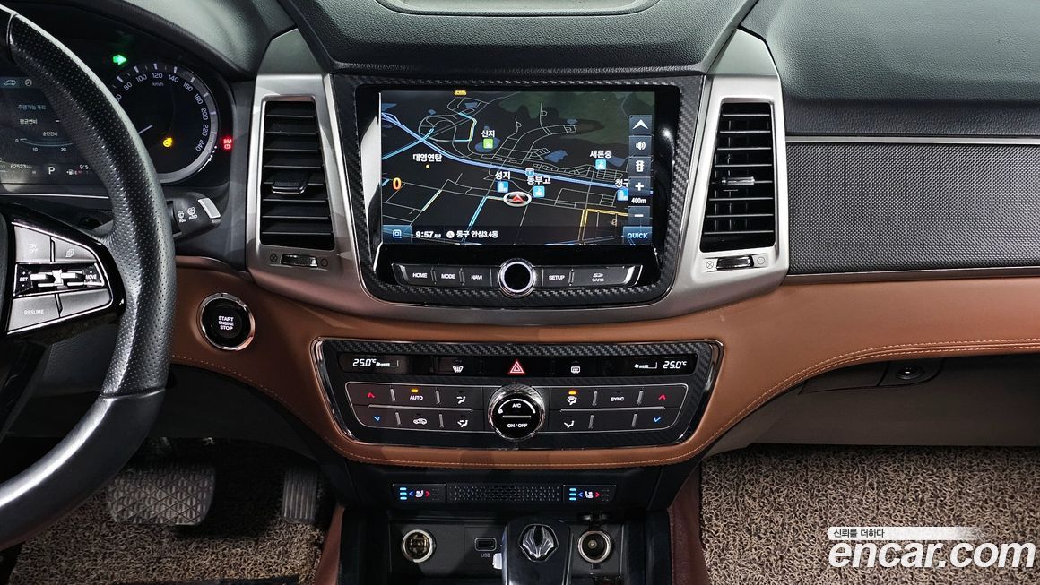 KG_Mobility_Ssangyong Rexton 2019