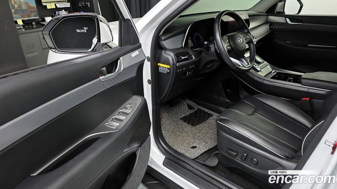 Hyundai Palisade 2019