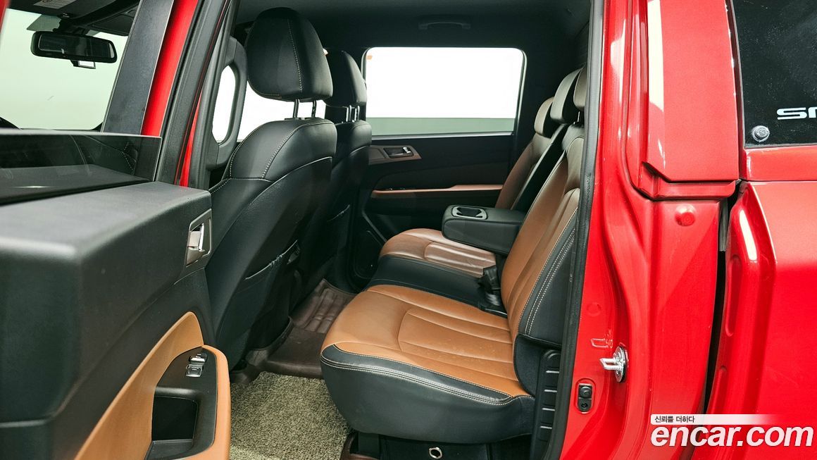 KG_Mobility_Ssangyong Rexton 2019