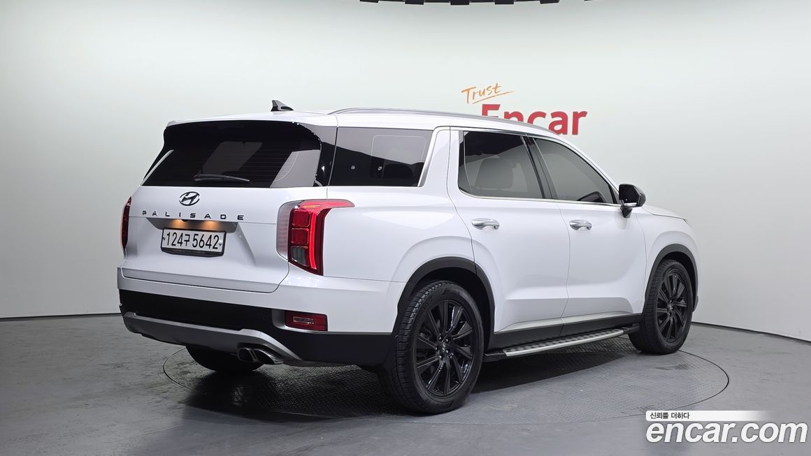 Hyundai Palisade 2019