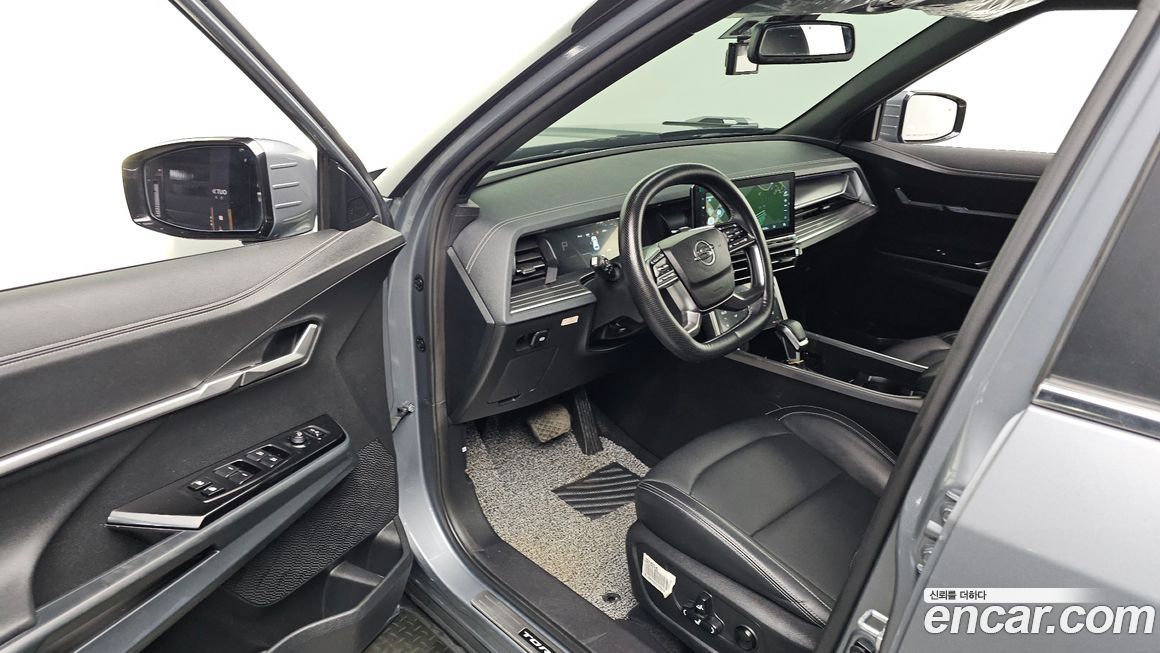 KG_Mobility_Ssangyong Torres 2023