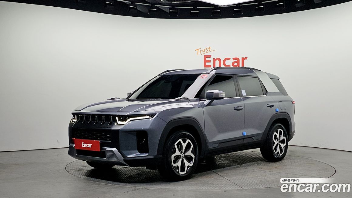 KG_Mobility_Ssangyong Torres 2023