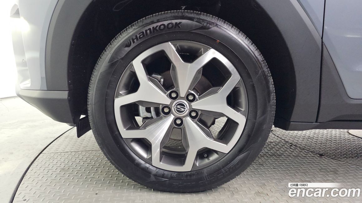 KG_Mobility_Ssangyong Torres 2023