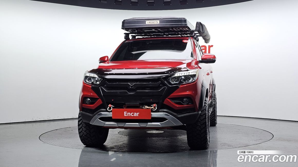 KG_Mobility_Ssangyong Rexton 2019