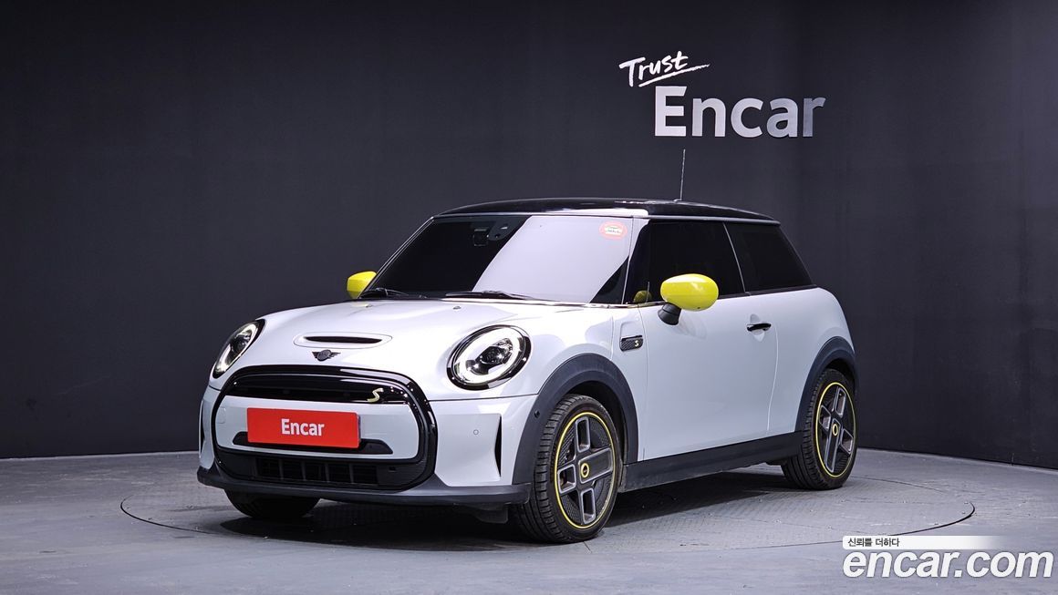 Mini Cooper 2022