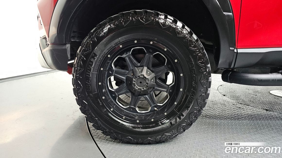 KG_Mobility_Ssangyong Rexton 2019