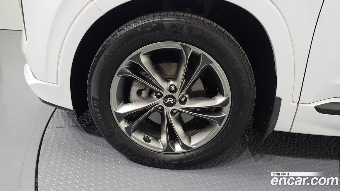 Hyundai Santafe 2019