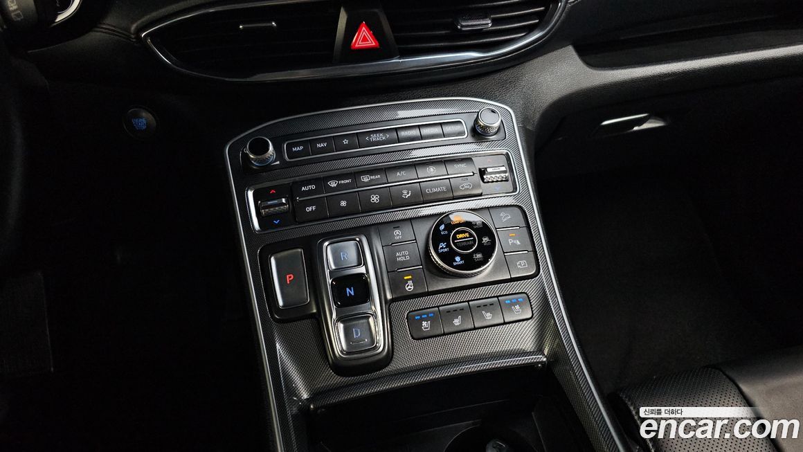 Hyundai Santafe 2021