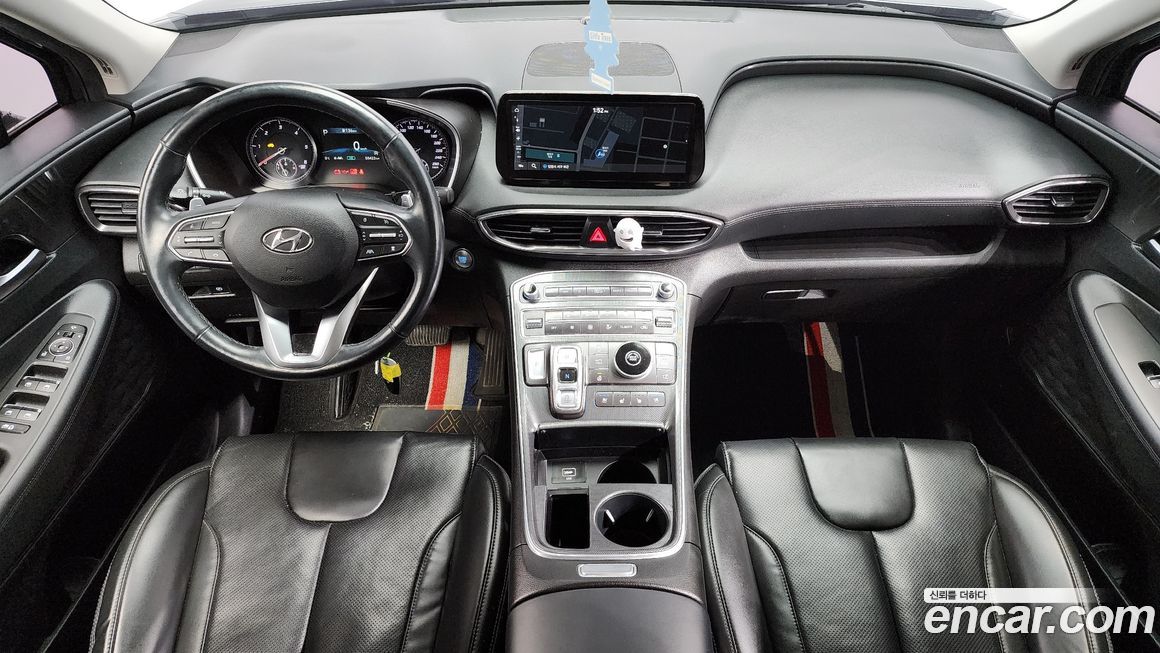 Hyundai Santafe 2021