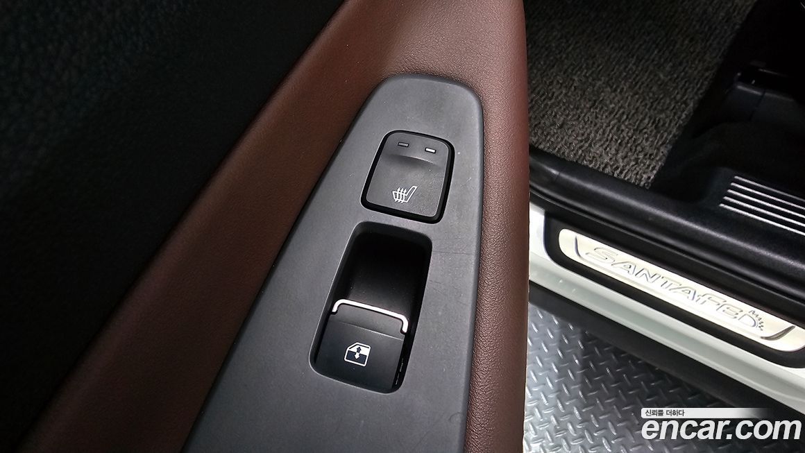 Hyundai Santafe 2019