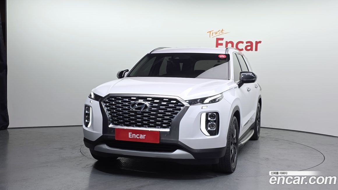 Hyundai Palisade 2019