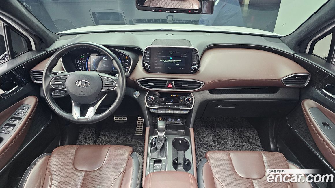 Hyundai Santafe 2019