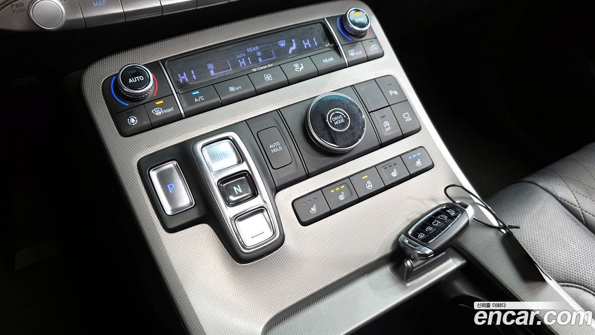 Hyundai Palisade 2021