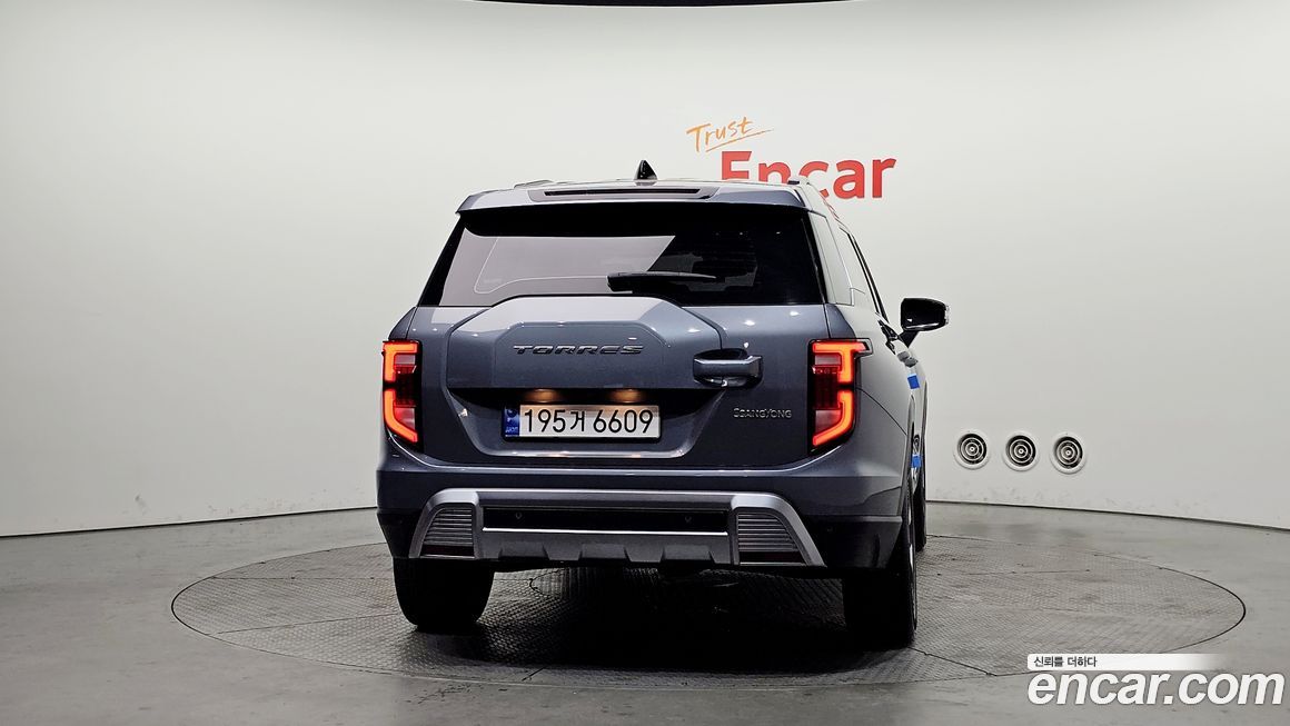 KG_Mobility_Ssangyong Torres 2023