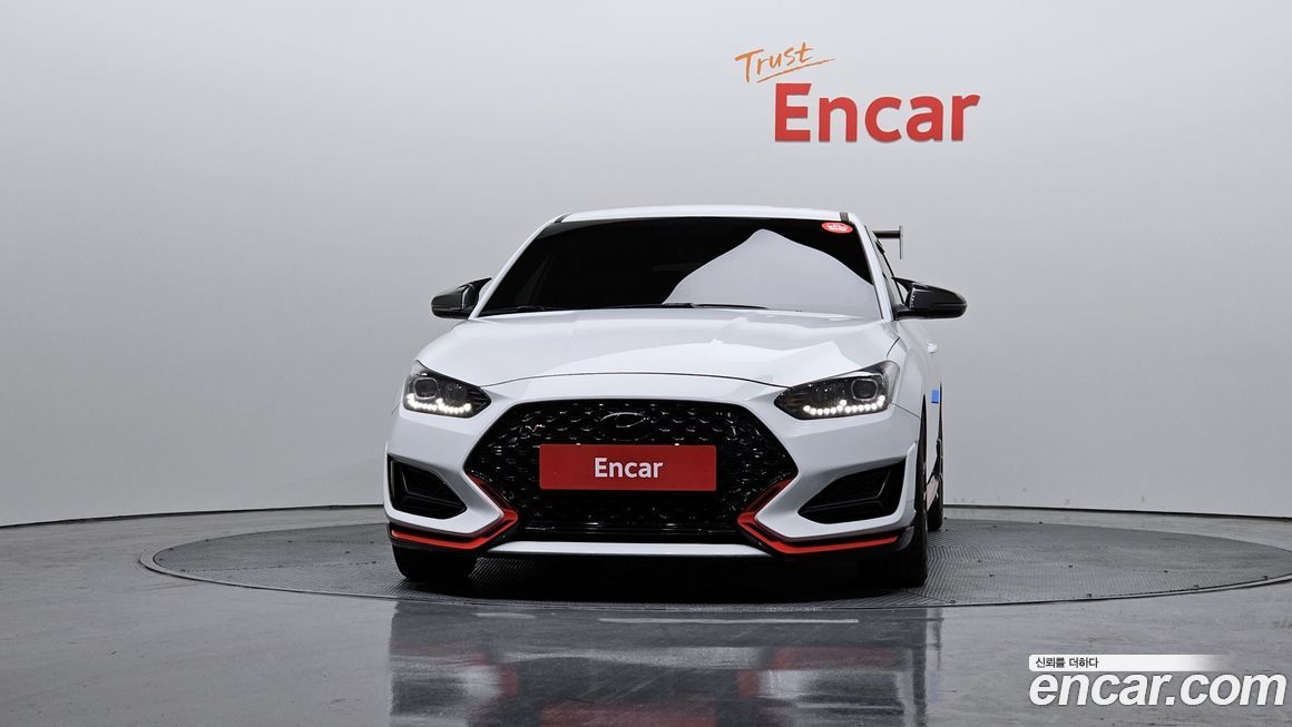 Hyundai Veloster 2021