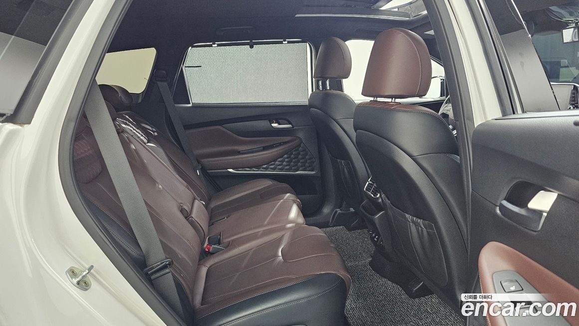 Hyundai Santafe 2019