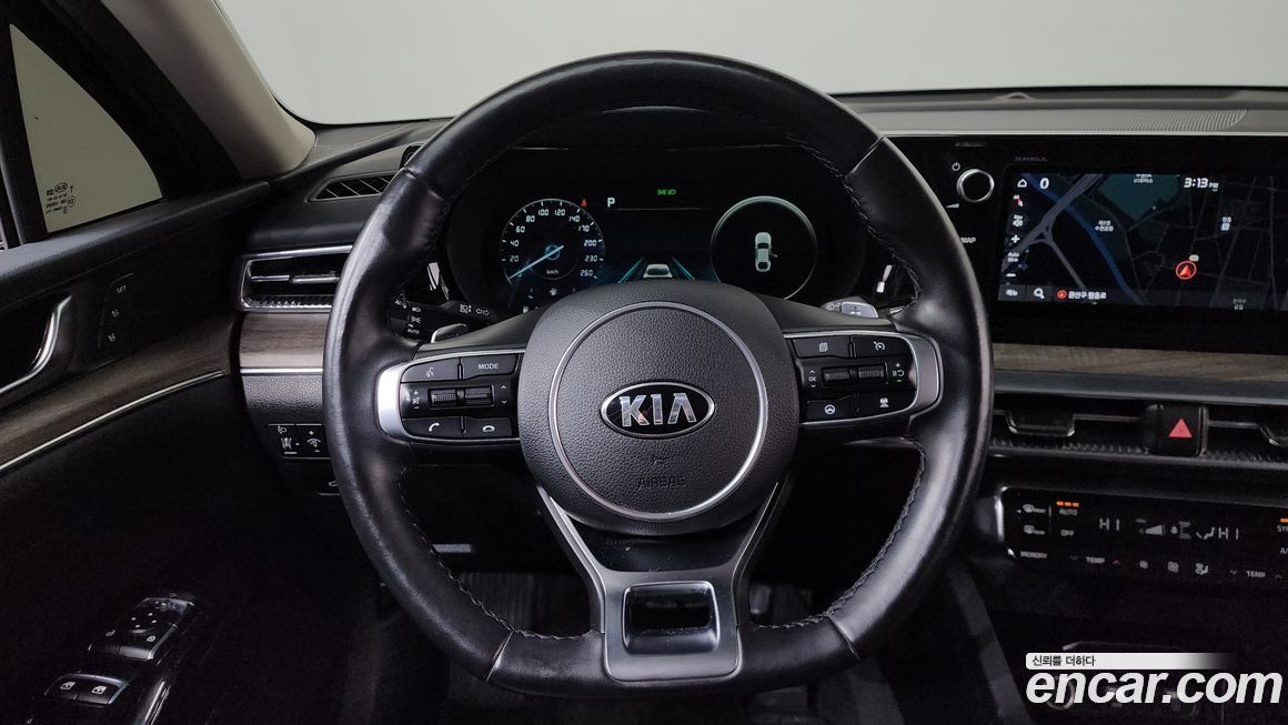 Kia K5 2021