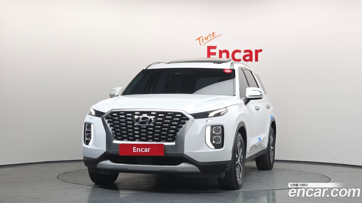 Hyundai Palisade 2021