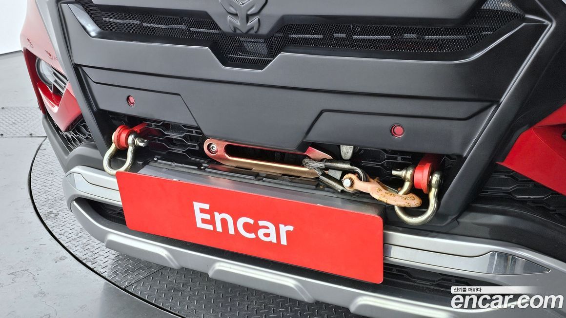 KG_Mobility_Ssangyong Rexton 2019